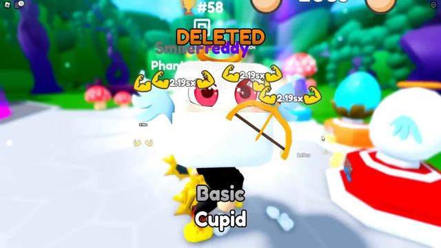 КАК ПОБЕДИТЬ САМОГО СИЛЬНОГО БОССА БОГА? Deadlift Simulator Roblox