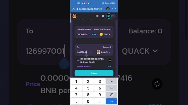 How To Fix Pancakeswap The Transaction Cannot Succeed Due To Error Cannot Estimate Gas Fees Provide смотреть онлайн