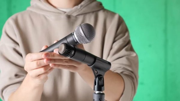 SHURE SM57 vs SM58 vs SM7B for podcast, livestream, or zoom calls
