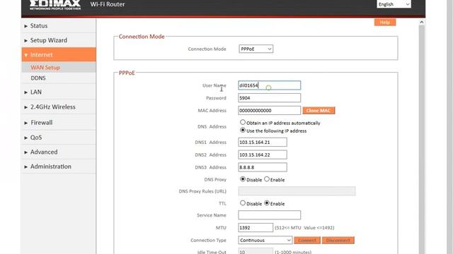 EDIMAX Router setup step by step Full Configuration ( bangla) смотреть онлайн