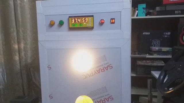 اسباب اختناق البيض داخل الفقاسه سبب فتحات التهويه والاوكسجين смотреть онлайн