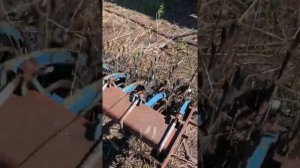 Борона ротационная игольчатая 6м экспресс-обзор от Владислава Кубрина