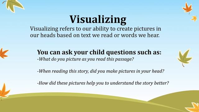 Reading Comprehension Strategies смотреть онлайн