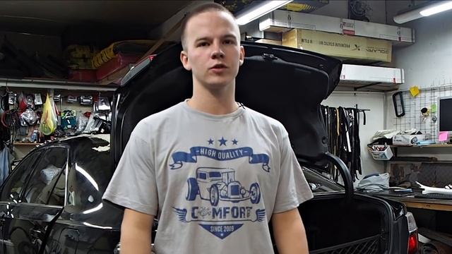 Автозвук в Toyota Camry.Качественная трехполосная аудиосистема. смотреть онлайн