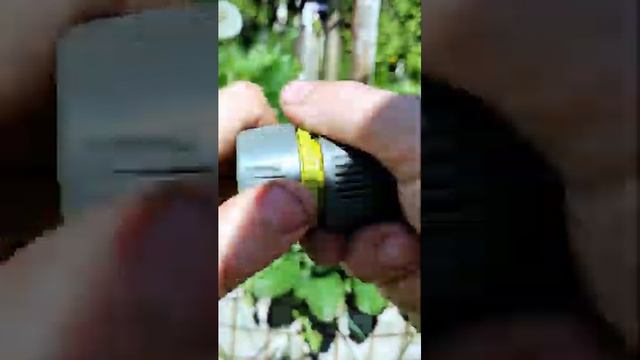 Как соединить два поливочных шланга ?) АСМР видео) #shorts смотреть онлайн