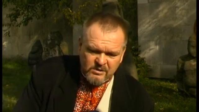 Пилат Володимир. Козацька зірка Алатир Випуск 2 смотреть онлайн