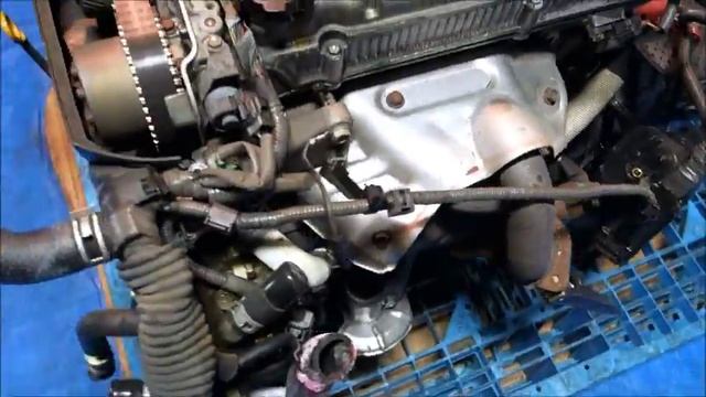 JDM TOYOTA ALTEZZA LEXUS IS300 3S-GE BEAMS VVTI ENGINE 6SPEED TRANSMISSION ECU SWAP