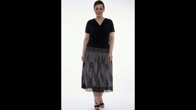 Юбки большого размера недорого