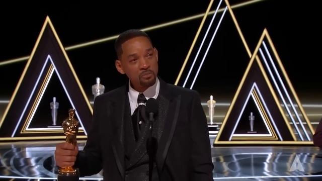 Will Smith Wins Best Actor for 'King Richard' | 94th Oscars смотреть онлайн