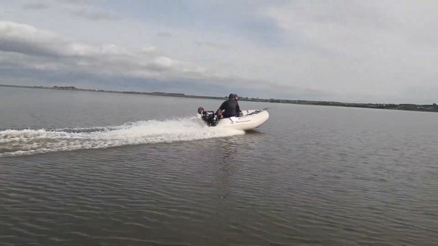 Баджер 390 НДНД Сузуки 9.9(15). смотреть онлайн