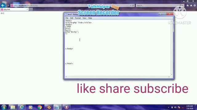 variable create using in php language смотреть онлайн