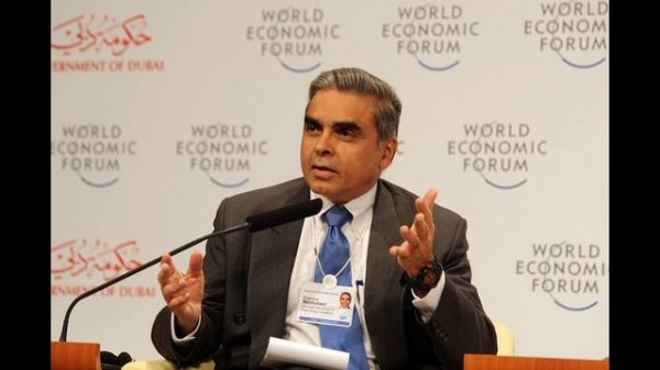 The desire of the United States for world domination.