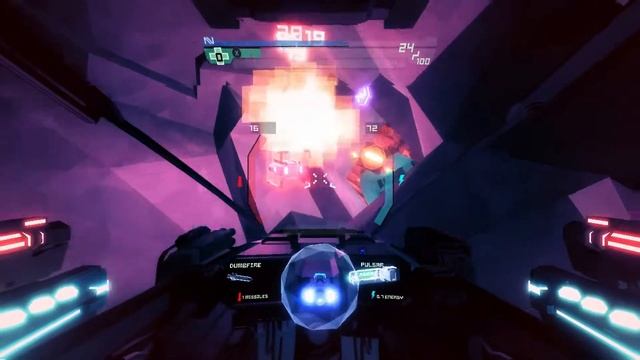 Sublevel Zero Redux First Impressions смотреть онлайн