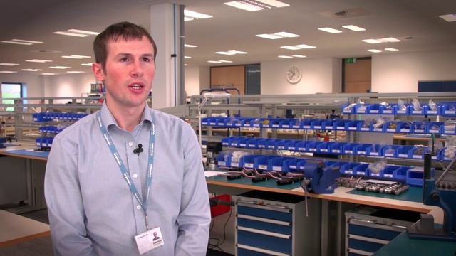 De Soutter case study - Human Workspace смотреть онлайн