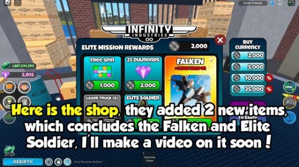 Roblox Military Tycoon Elite Mission EVENT UPDATE!!