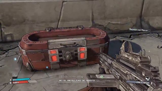 Borderlands 17 DLC 3 - T Bone Junction смотреть онлайн