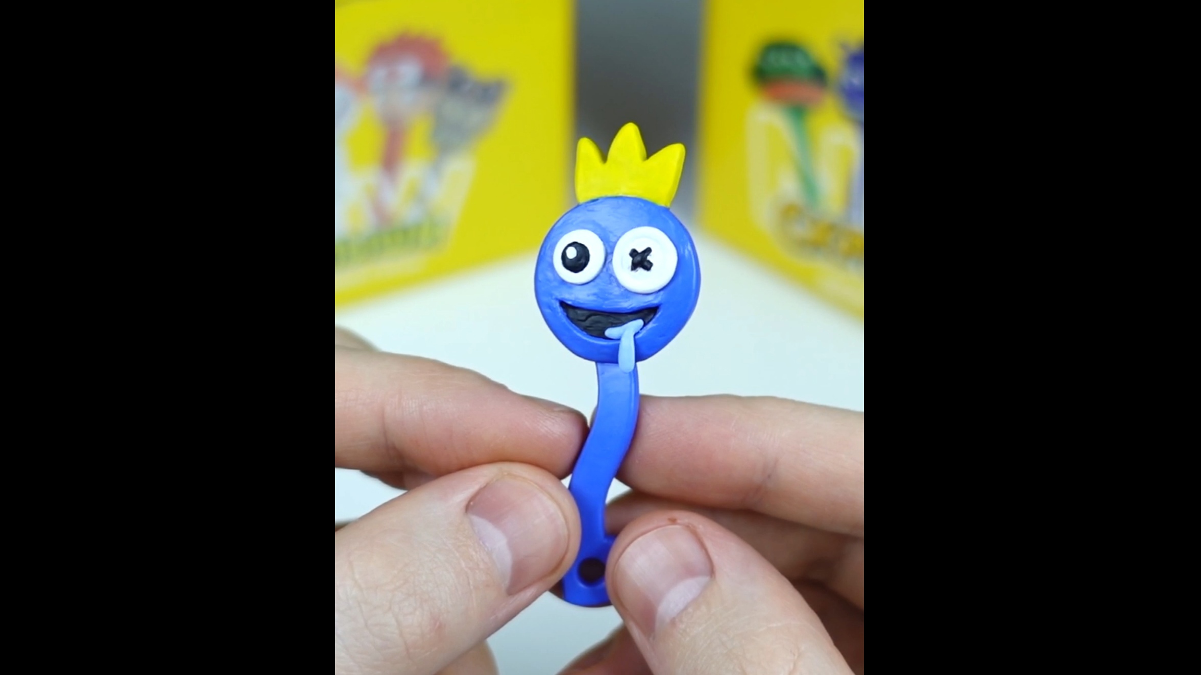 Как найти редкого Скрепыша 4 NEW. СИНИЙ из Радужных Друзей. #shorts #скрепыши смотреть онлайн