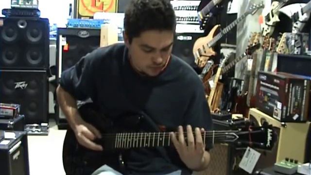 southern of the soul - Washburn Riff Contest смотреть онлайн
