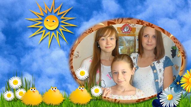 Со Светлой пасхой, мои дорогие! смотреть онлайн