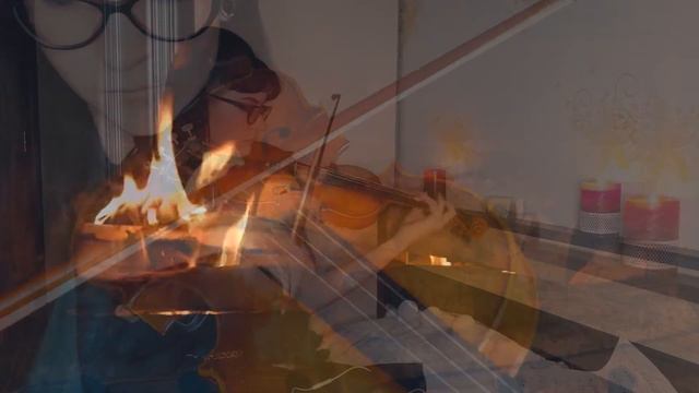 Harry Williams - A Narnia Lullaby (violin Version)