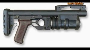 РГМ-40 «Кастет»   ручной гранатомет калибр 40-мм