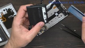 ЗАМЕНА АККУМУЛЯТОРА НА Xiaomi redmi note 3