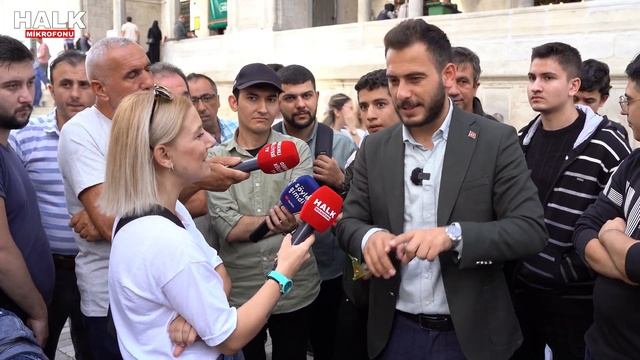 YAPAY ZEKAYA SORDUK FİLİSTİN TOPRAK SATIMI DİYE. SATMAMIŞ ABİ... Sokak Röprötajı смотреть онлайн