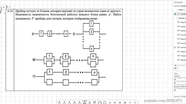 4. УСЛОВНАЯ ВЕРОЯТНОСТЬ ? Теория вероятностей смотреть онлайн