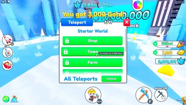 ТОП-1 МИРА ДАЛ ЧИТЕРСКИХ ПЕТОВ В MINION SIMULATOR В РОБЛОКС! ROBLOX смотреть онлайн