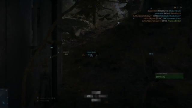 Online Sofa - Battlefield Hardline 07-07-2015 DLC Criminal Activity