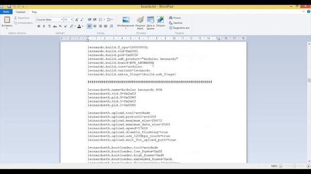 Прошивка ATmega8, создание bootloader и добавление платы boards в Arduinio IDE, настройка fuse bit смотреть онлайн