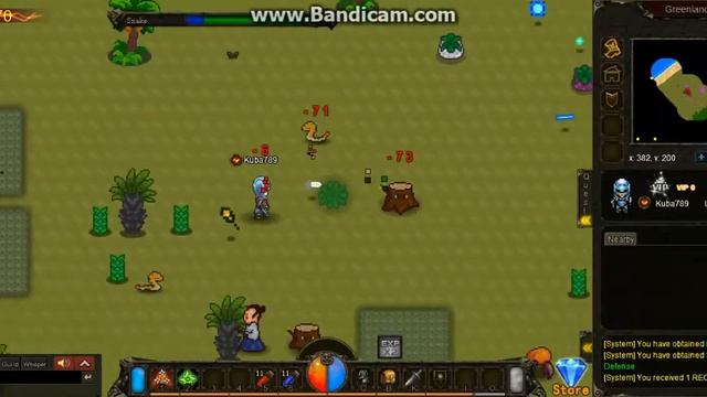 Zagrajmy w Magic Barrage Bitferno #002 смотреть онлайн
