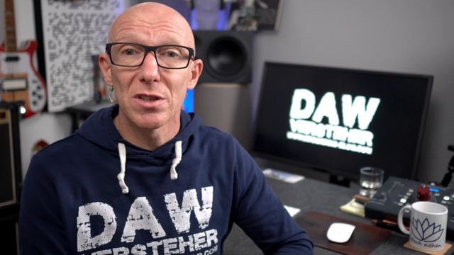 Viel besser: Darum solltest Du mit 24 bit aufnehmen in der DAW | Tutorial | Recording-Blog AK24-2 смотреть онлайн