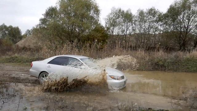 Toyota Camry 30 | Отзыв владельца смотреть онлайн