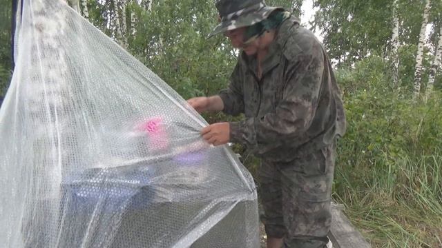 РЫБАЦКО-ПОХОДНАЯ ЖИЗНЬ НА ЗЕЛЕНОМ ОСТРОВЕ. Часть 1. смотреть онлайн