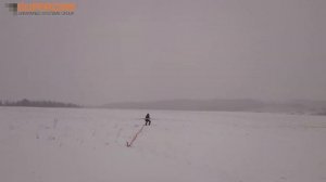 Supercam S350. ТТХ. Взлет-посадка