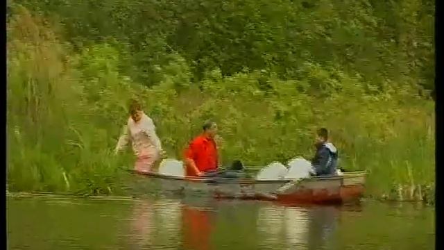 День очистки водоемов на Сенеже. 06.2005 смотреть онлайн
