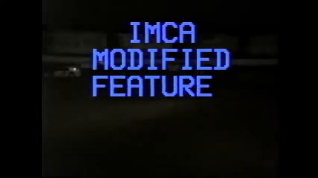 10/02/1987 Impact IMCA Modifieds смотреть онлайн