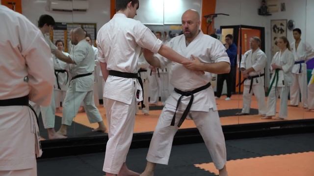 Brutality Of The Basics With Iain Abernethy