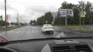 Как правильно притормаживать перед пешеходным переходом.