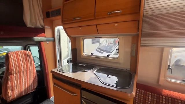 Fiat Ducato LMC Liberty A560