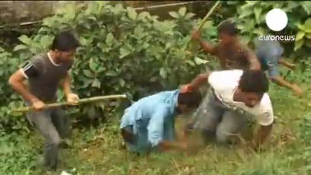 Исламисты Бангладеш -- против светского государства.flv смотреть онлайн