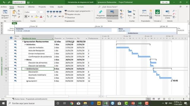 CURSO DE MICROSOFT PROJECT DESDE CERO – CONVIÉRTETE EN UN EXPERTO EN PROJECT ? смотреть онлайн