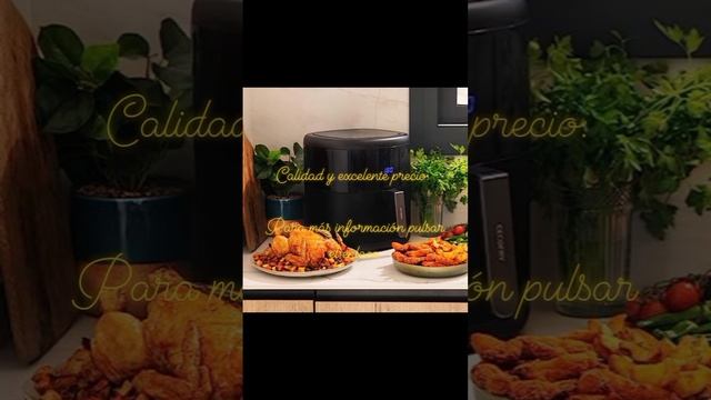 Ire Fryer. Es un producto de buena calidad y asequible a todo público. Tiene un diseño moderno. смотреть онлайн