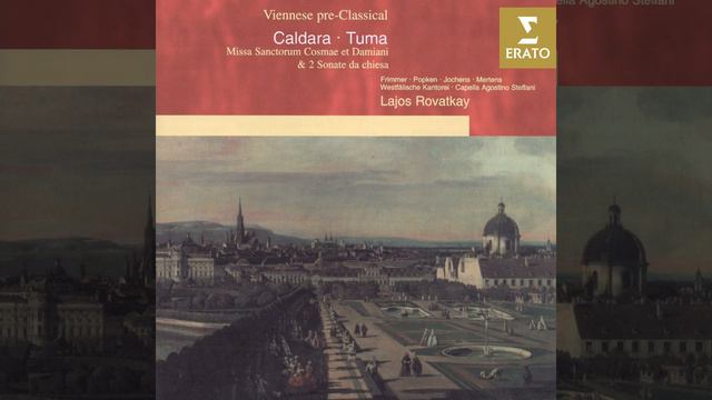Missa Sanctorum Cosmae et Damiani: Sanctus смотреть онлайн