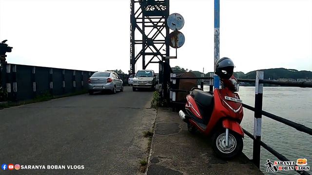 Thoppumpady bridge | Saranya Boban Vlogs смотреть онлайн