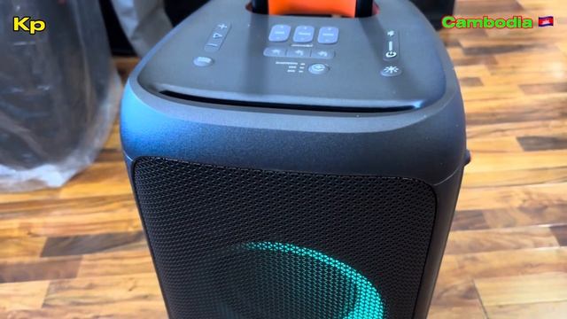 ធុងបាស់JBL-PARTYBOX . 310 លក់ជូនប្អូន+ Microphone =490$ смотреть онлайн