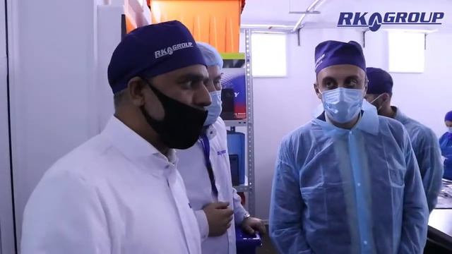 Конференция Сфера Визит директора Центра Бакулева смотреть онлайн
