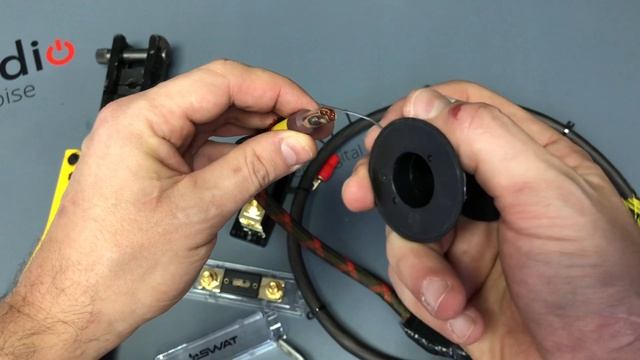 Какие наконечники выбрать и как их правильно защитить, и как защитить проводку смотреть онлайн