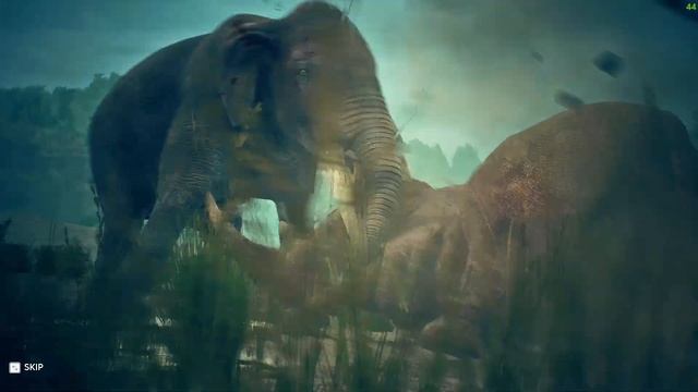 Miocene Elephant Kill Miocene White Rhinoceros смотреть онлайн